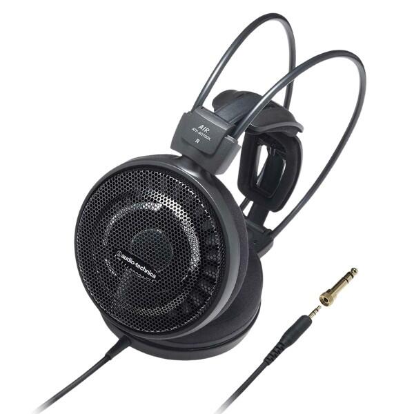 Audio Technica Headphones ATH-AD700X 3/5