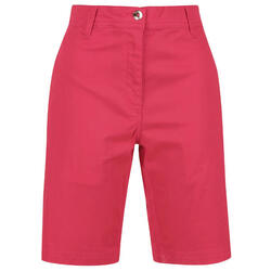 Dames Salana Chino Shorts (Rethink roze)