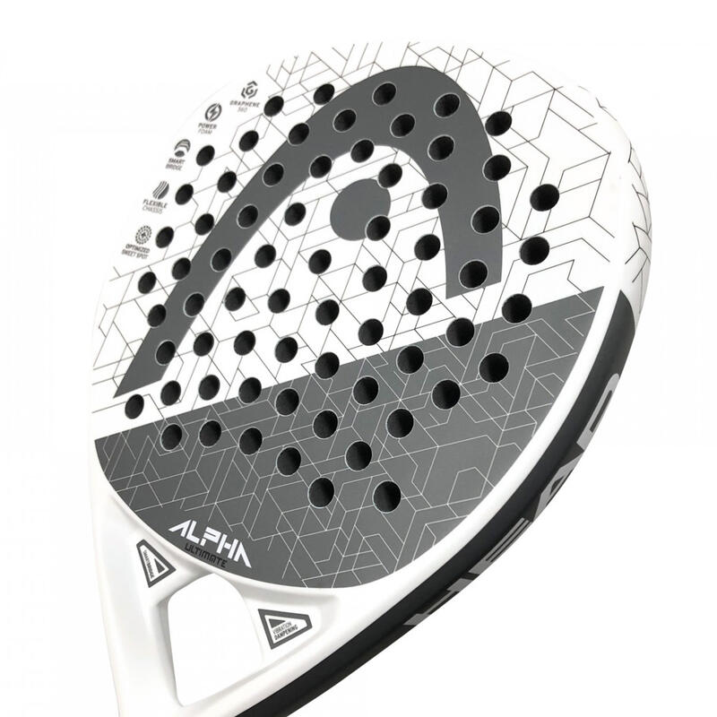 Head Graphene360 Alpha Ultimate Padel Racket