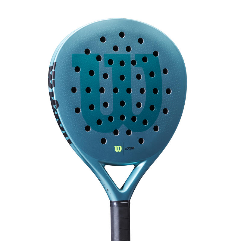 Wilson Accent Lt Padel 2 Blue