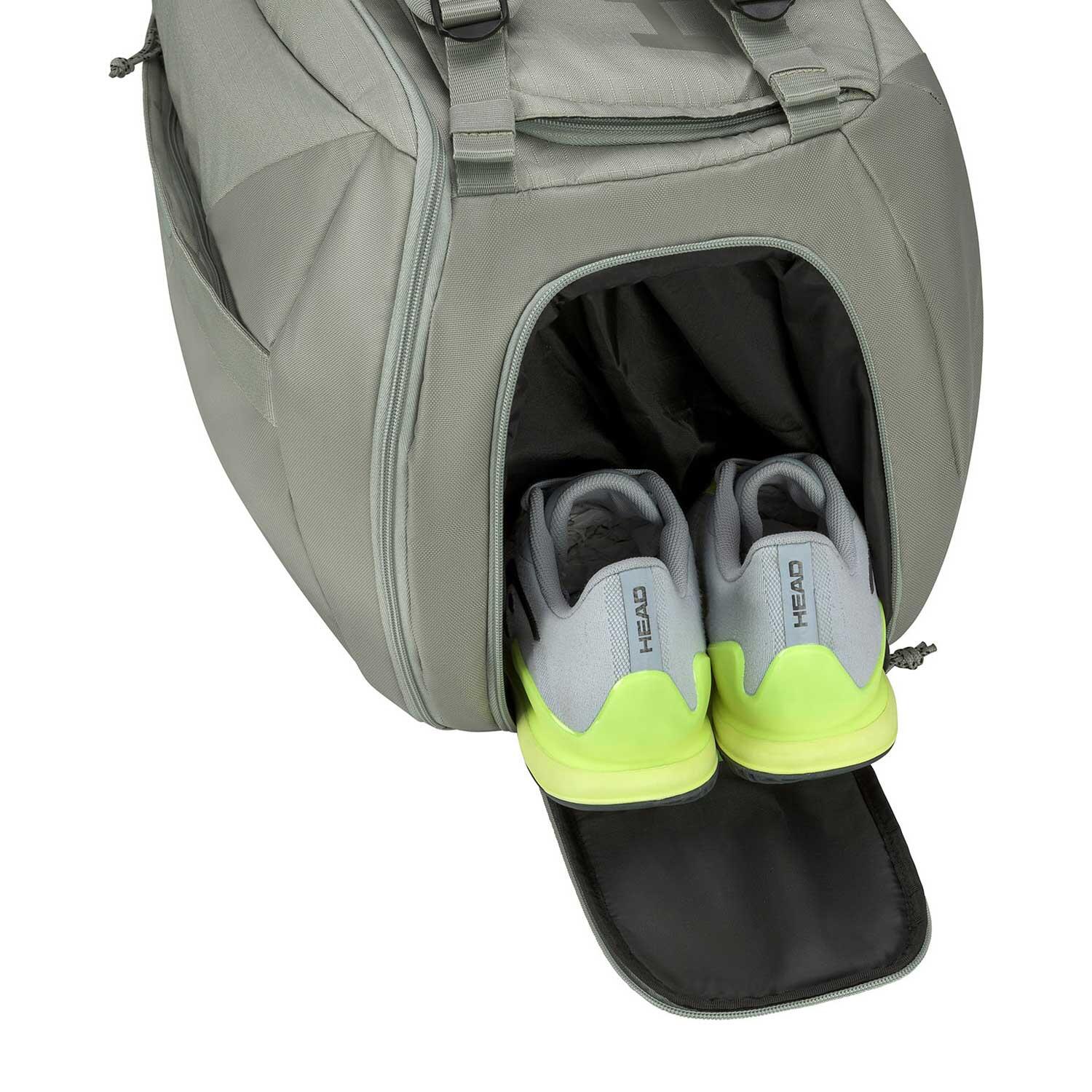 HEAD Pro Duffle Padel Borsone M LNLL 4/5