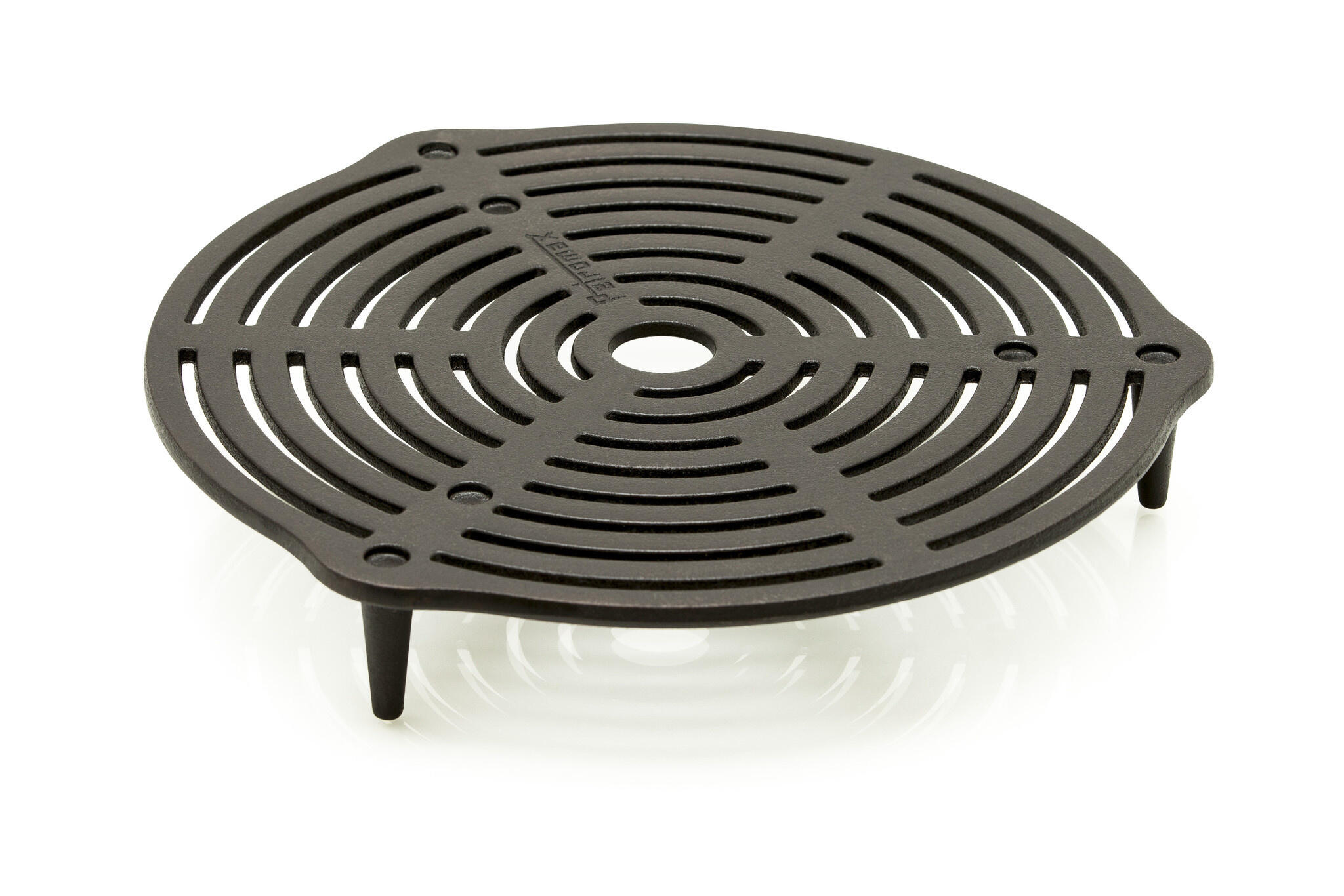 Petromax Grille d'empilage en fonte/Trivet BIG 4/5