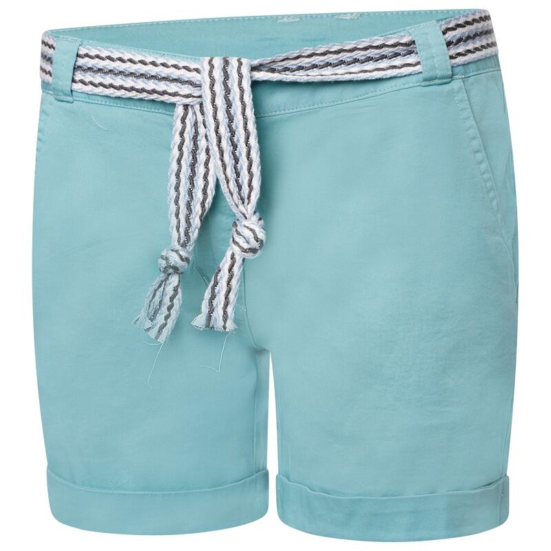 Dames Melodic Offbeat Shorts (Meadowbrook Green)