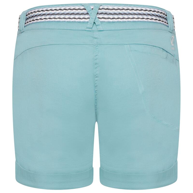 Short MELODIC OFFBEAT Femme (Turquoise)