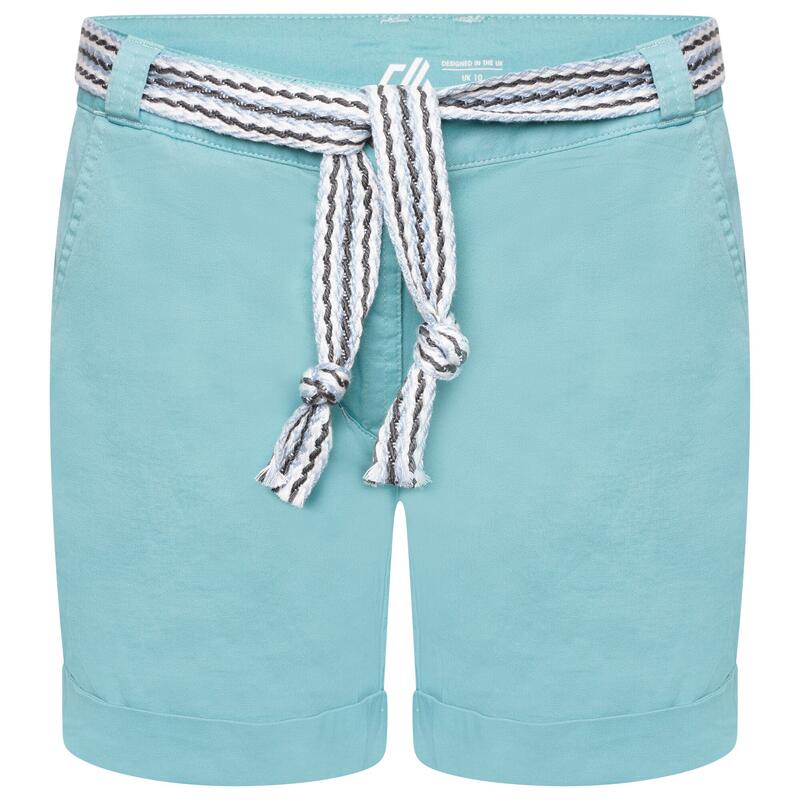 Short MELODIC OFFBEAT Femme (Turquoise)