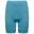 "Habit" Shorts für Damen Capri-Blau