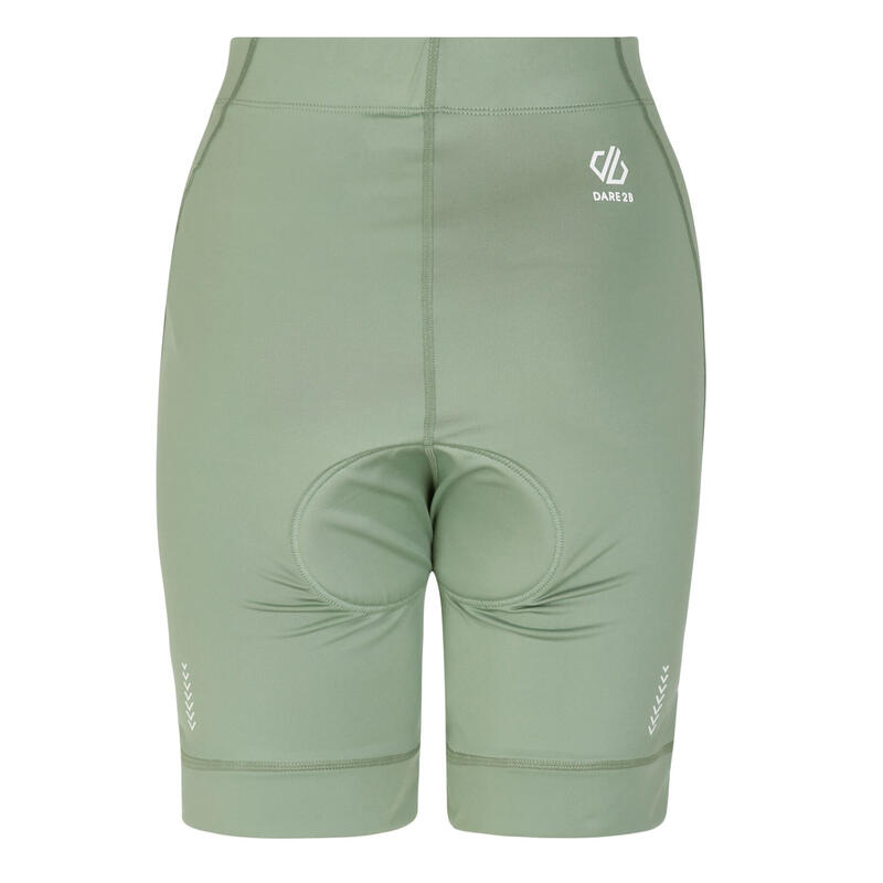 Pantalones Cortos Habit para Mujer Lilypad Verde