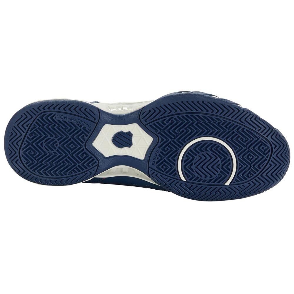 Kswiss Bigshot Light 4 Blue White 6989418 2/6
