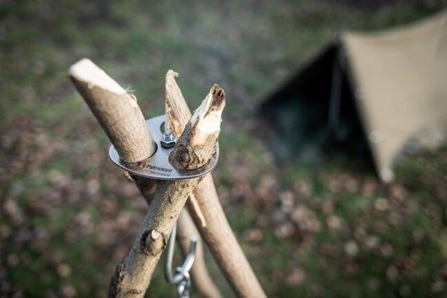 Petromax Tripod Lashing - Driepoot verbinder - Groot 3/6