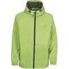 Chaqueta Impermeable Qikpac para Adultos Unisex Leaf