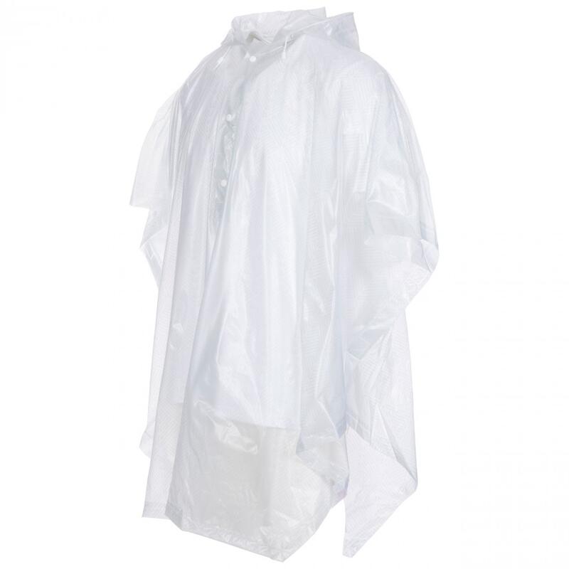 Festival Poncho de pluie repliable Adulte unisexe (Imprimé)