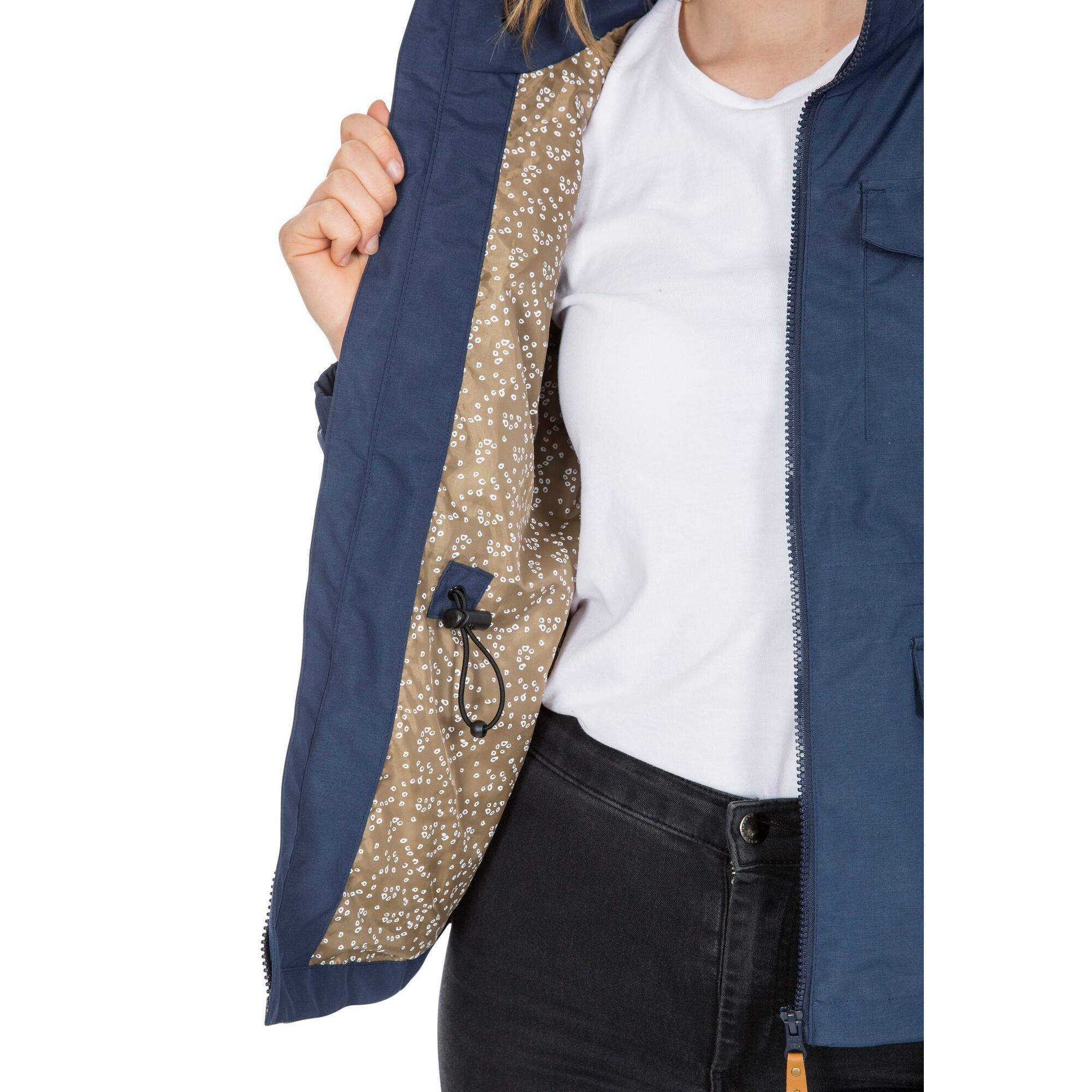 Giacca impermeabile BUSYBEE da donna (Navy)