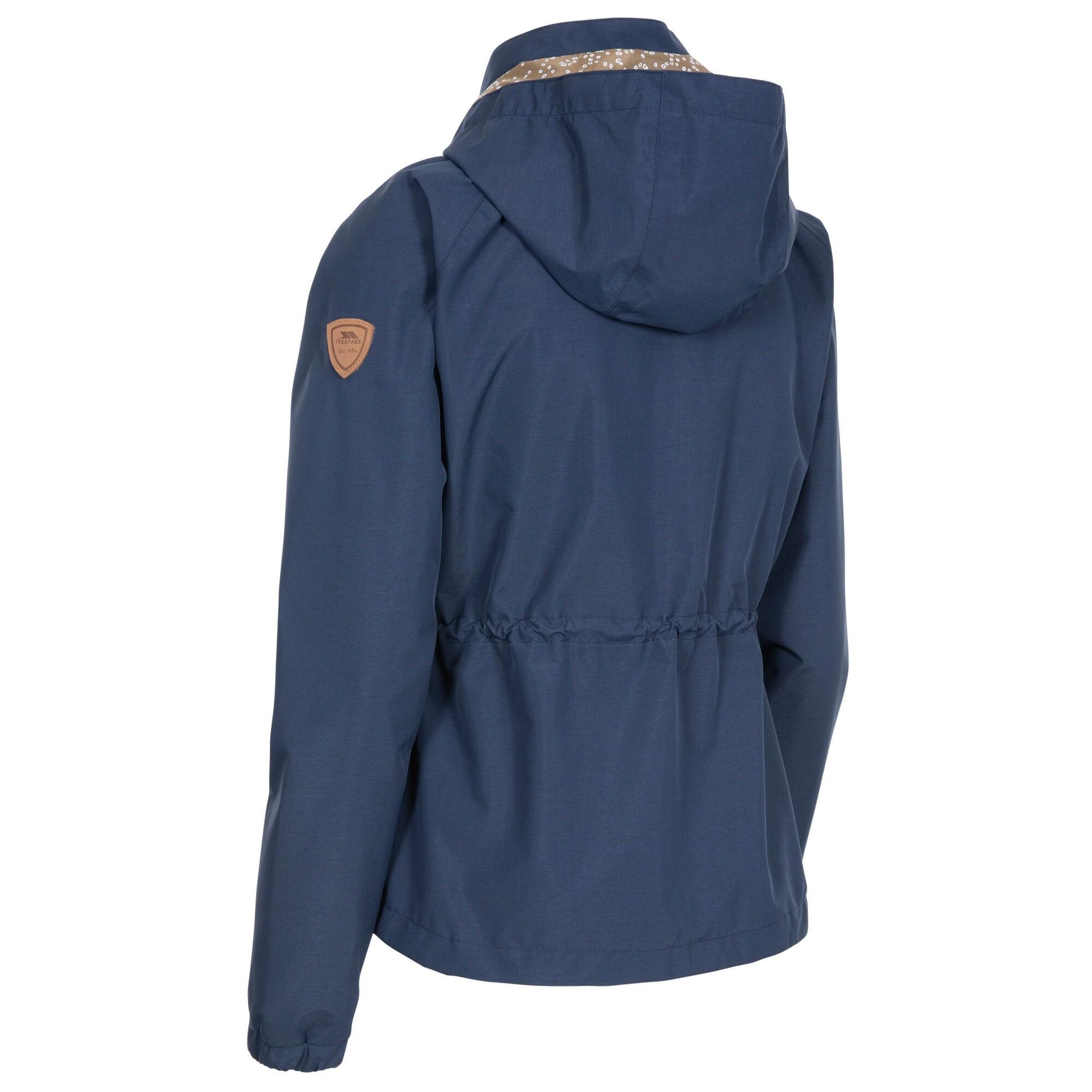 Giacca impermeabile BUSYBEE da donna (Navy)