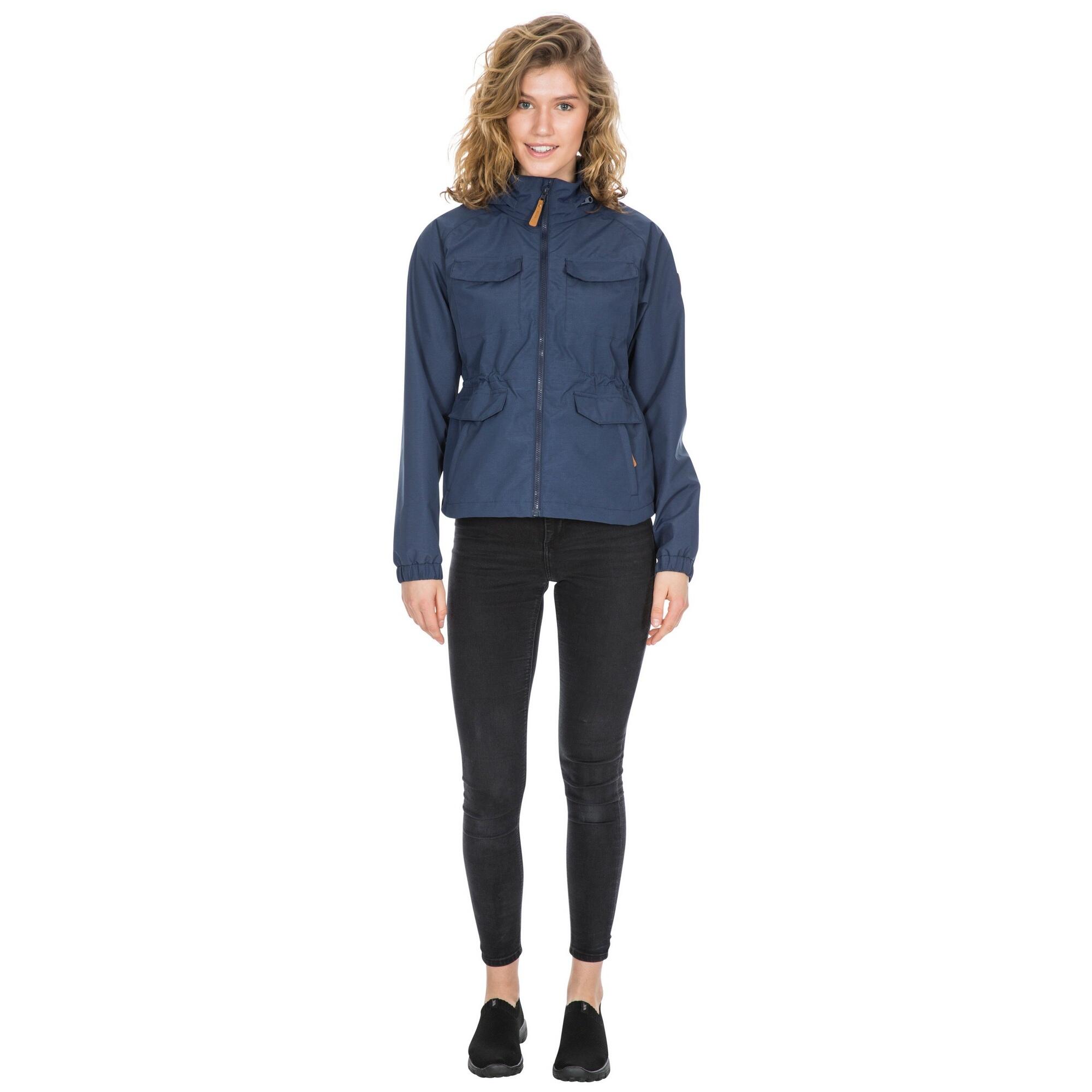 Giacca impermeabile BUSYBEE da donna (Navy)