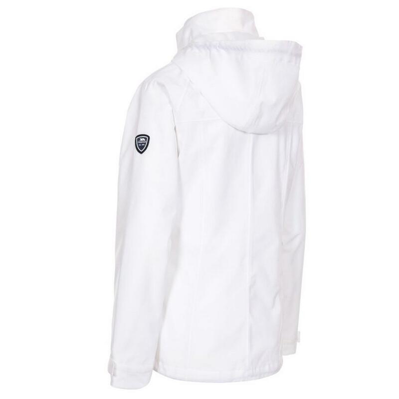 Veste imperméable VOYAGE Femmes (Blanc)