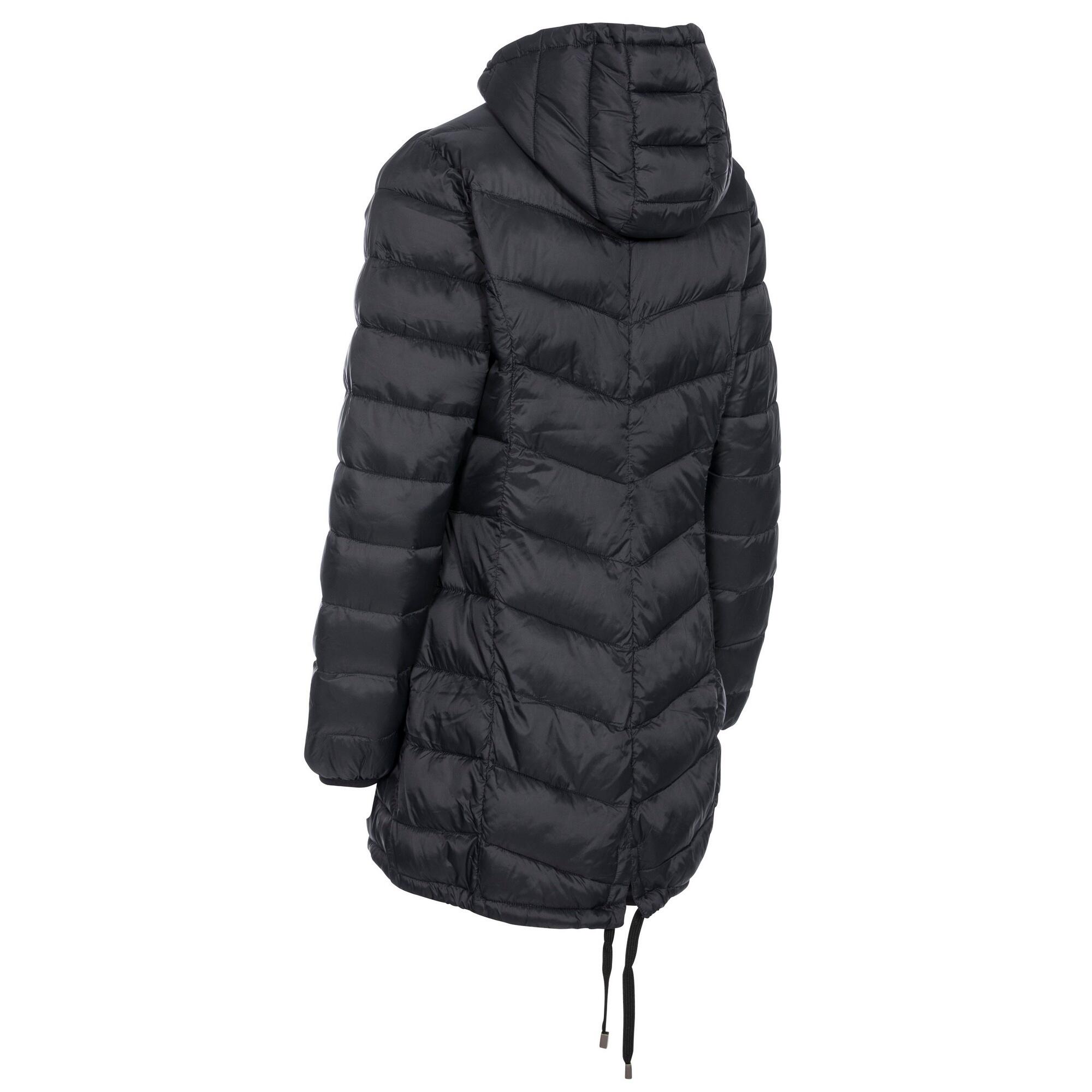 Steppjacke Rianna Damen Schwarz 3/5