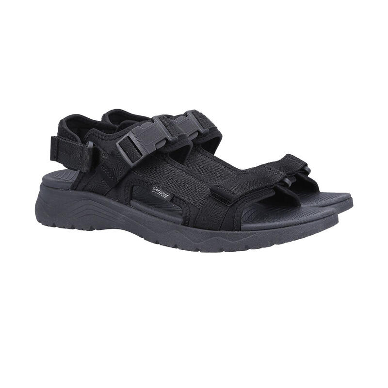 Sandales BUCKLAND Homme (Noir)