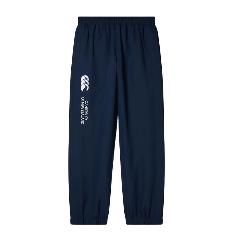 Pantalon de jogging STADIUM Enfant (Bleu marine / Blanc)