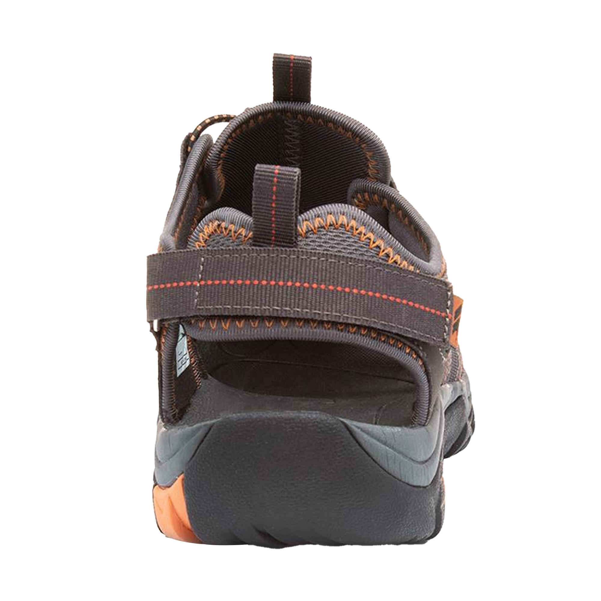 Sandalen "Torrance" Herren Schwarzbraun 2/5