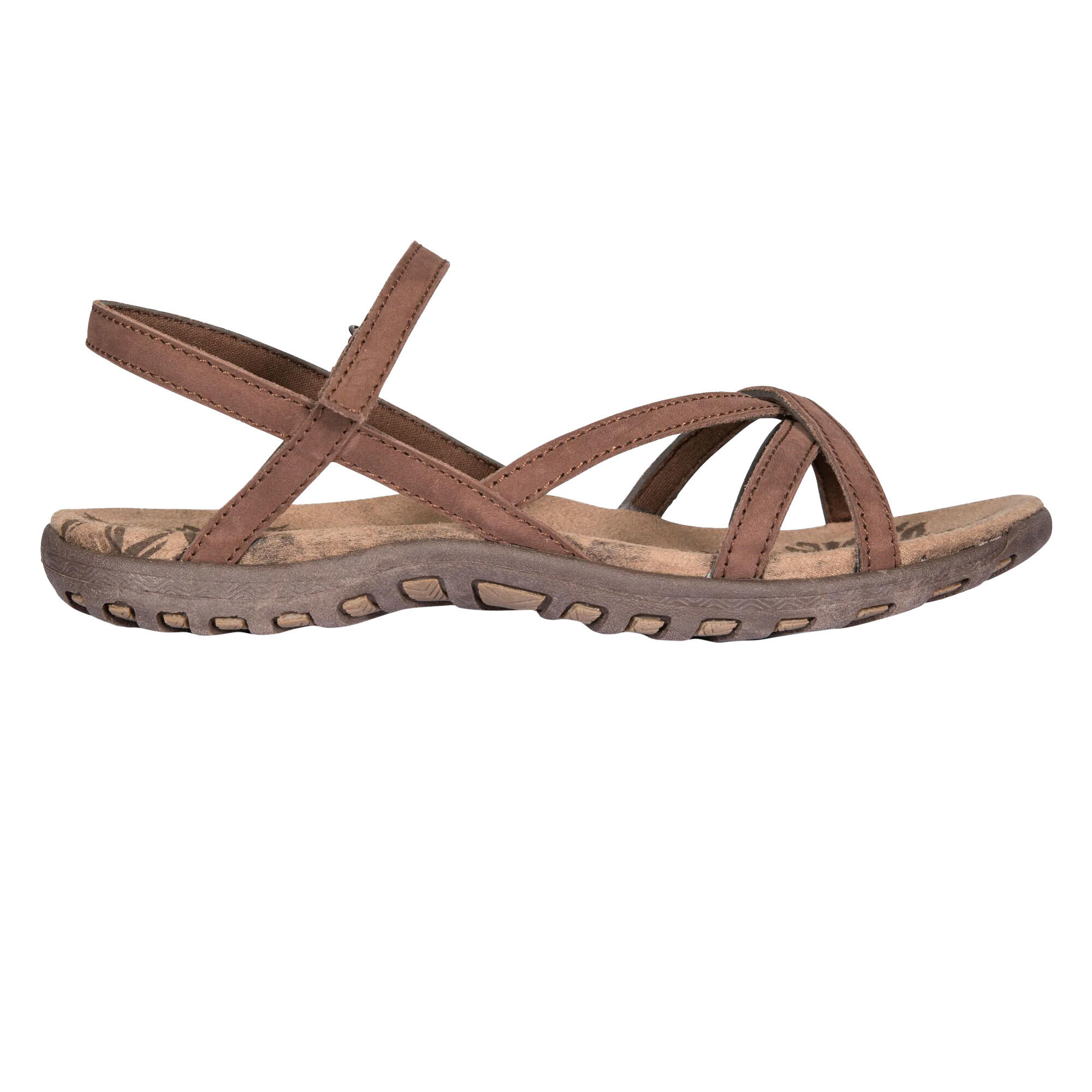 Sandales KIMBRA Femme (Marron) 2/5