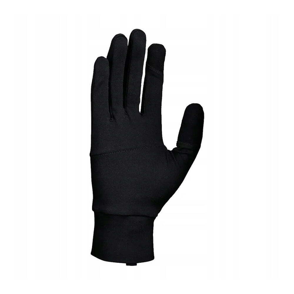 SportHandschuhe "Accelerate" Herren Schwarz/Silber 2/2