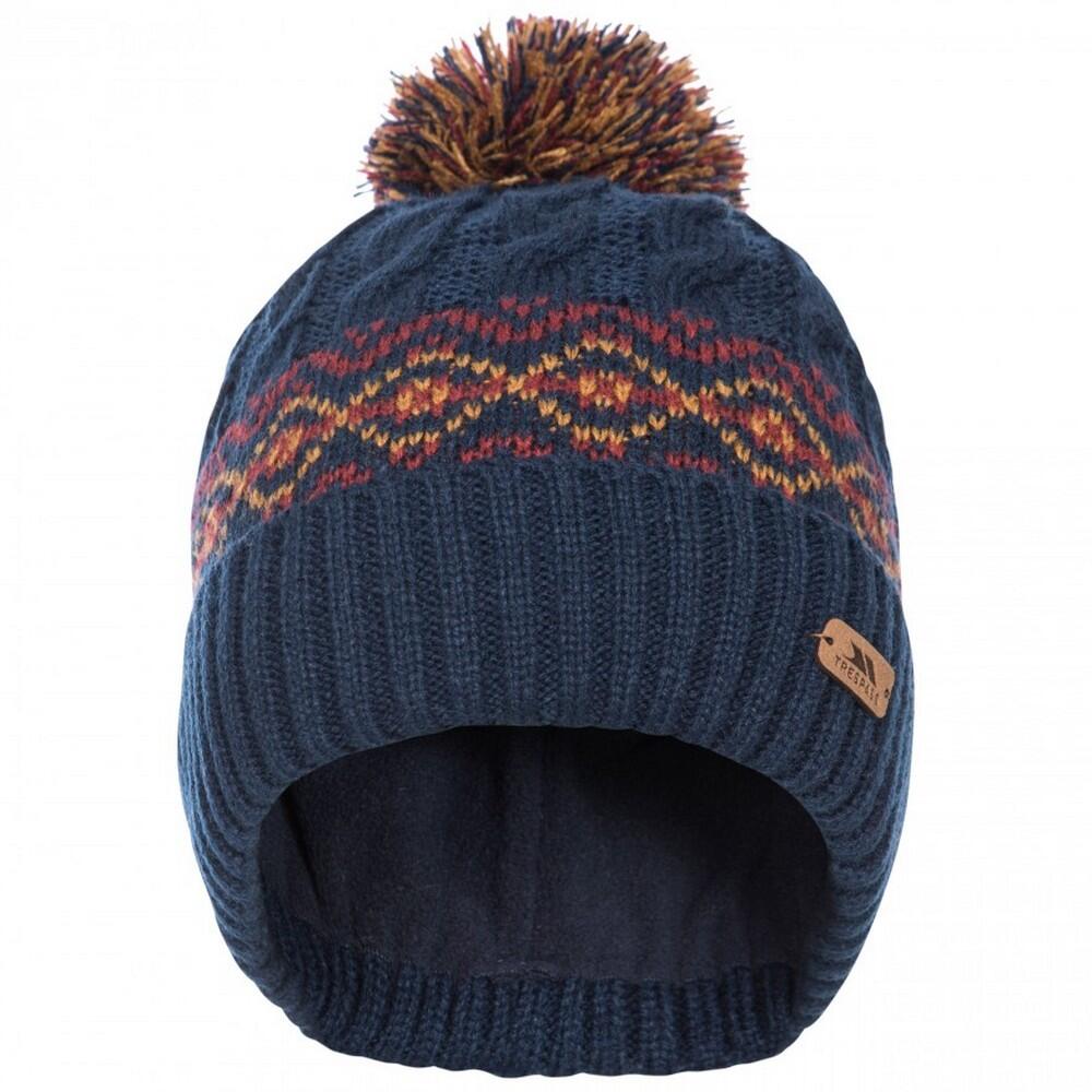 TRESPASS Cappello A Cuffia Uomo Trespass Andrews Blu Navy
