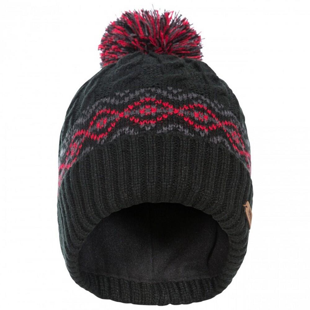 ANDREWS Men's Beanie (Black)