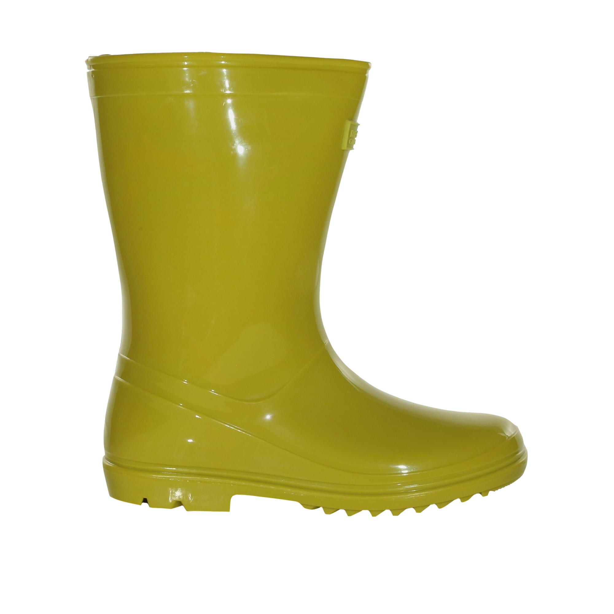 Bottes De Pluie WENLOCK Enfant (Jaune) 3/6
