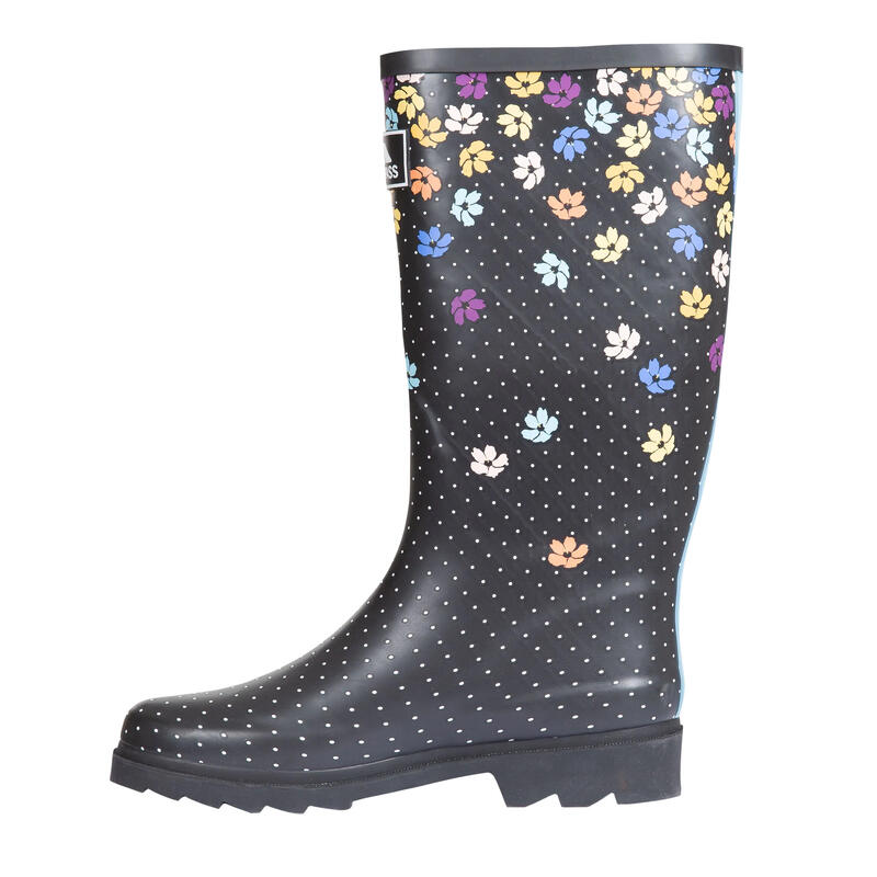 Bottes de pluie SAMIRA Femme (Noir)