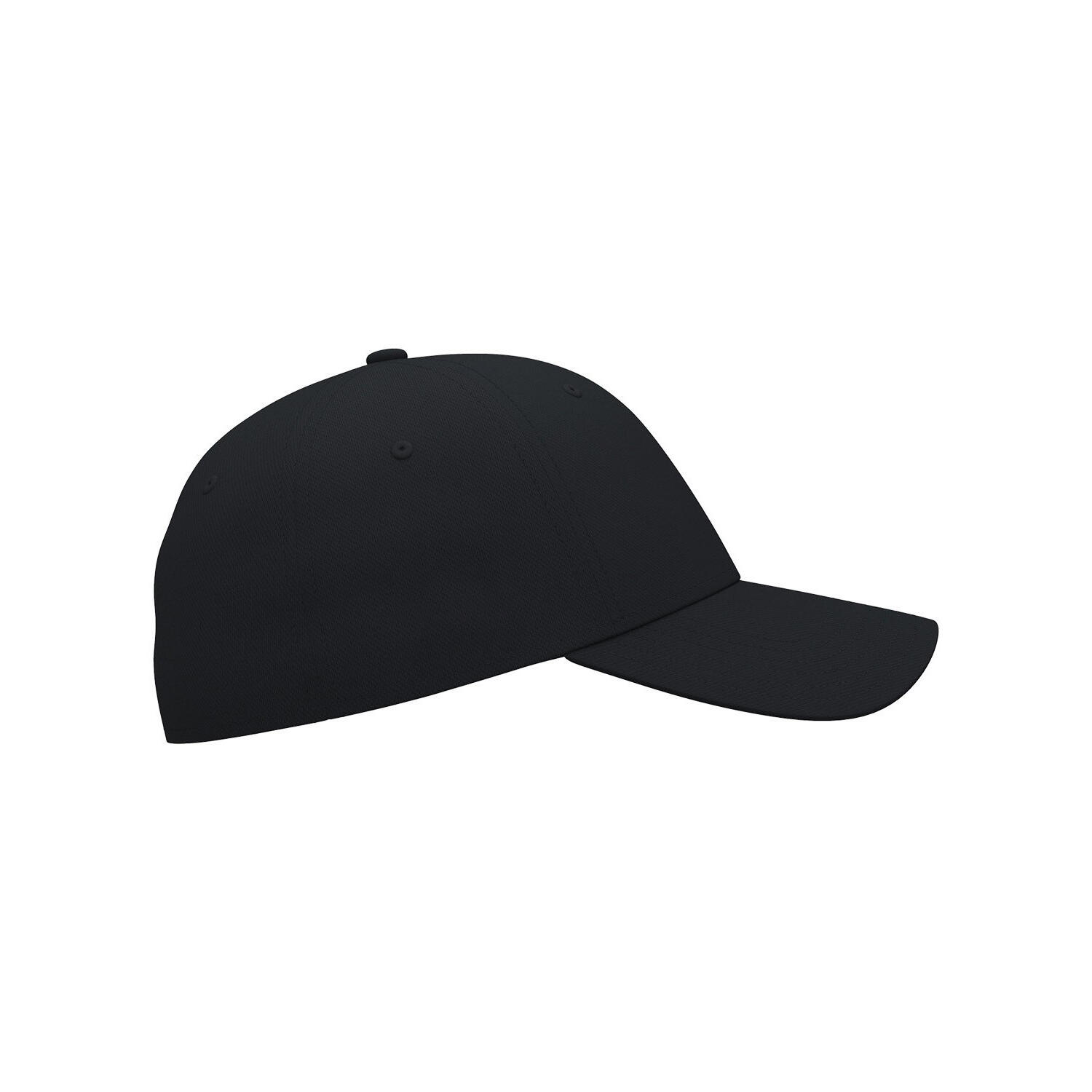 Cappellino Da Baseball Under Armour Team Blitzing Nero 3/4