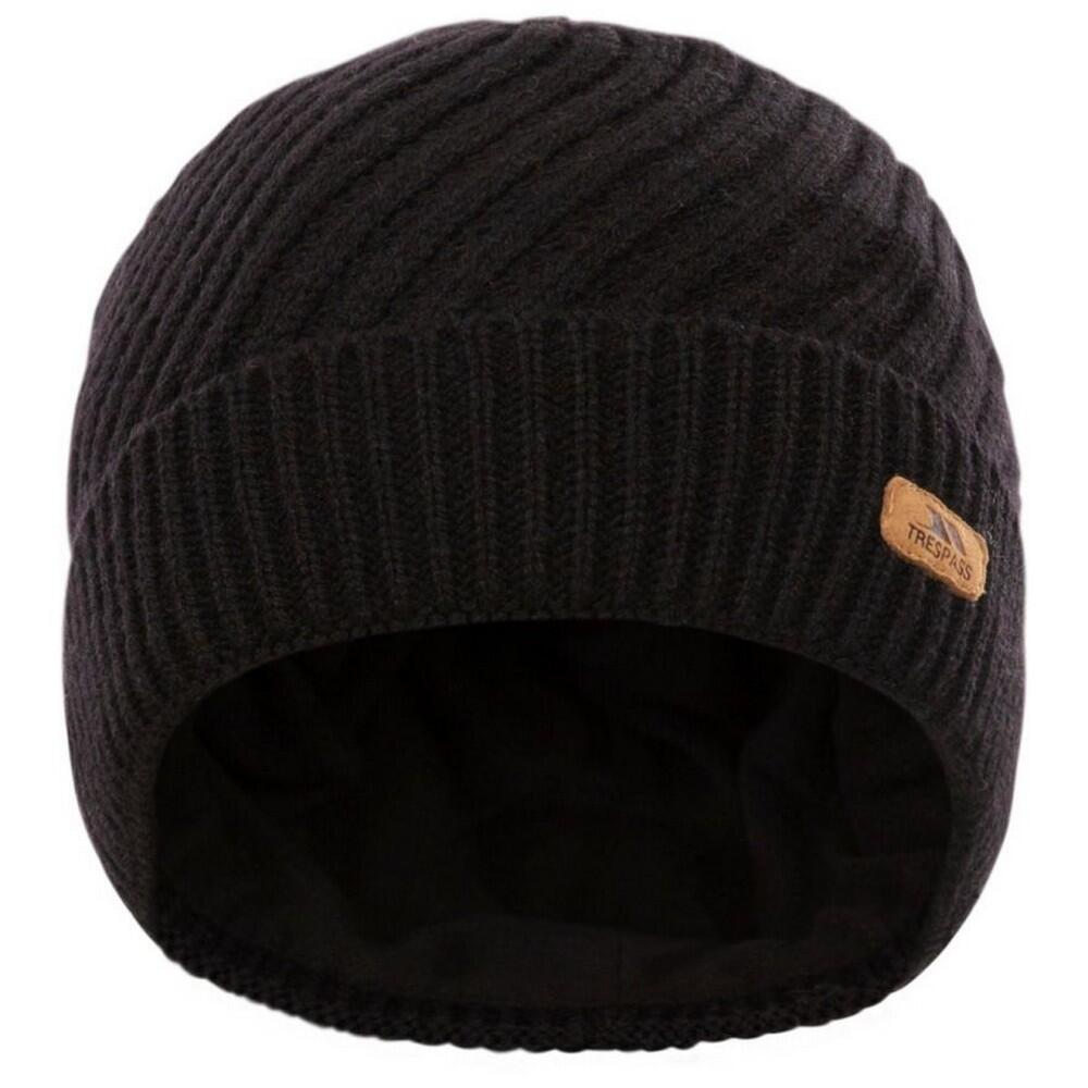 Dámská pletená čepice Twisted Beanie 4/5