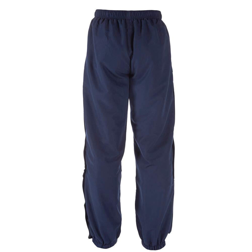 Pantaloni Da Jogging Caviglia Con Risvolto Uomo Canterbury Blu Navy Bianco 2/3
