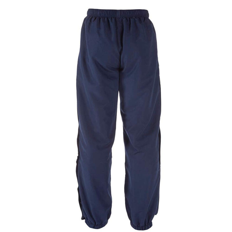 Pantalon de jogging Homme (Bleu marine / Blanc)