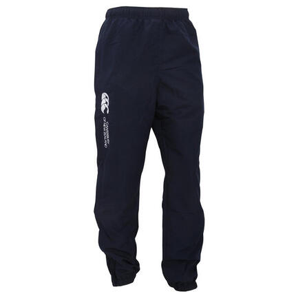 Pantalon De Jogging Homme (Bleu Marine / Blanc)