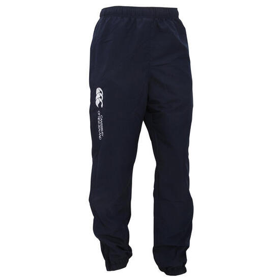 Pantalon De Jogging Homme (Bleu Marine / Blanc)