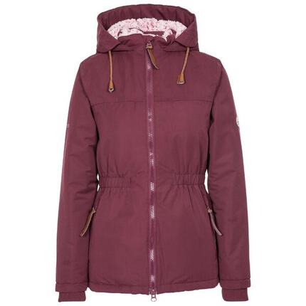 Cassini Steppjacke für Damen Feige