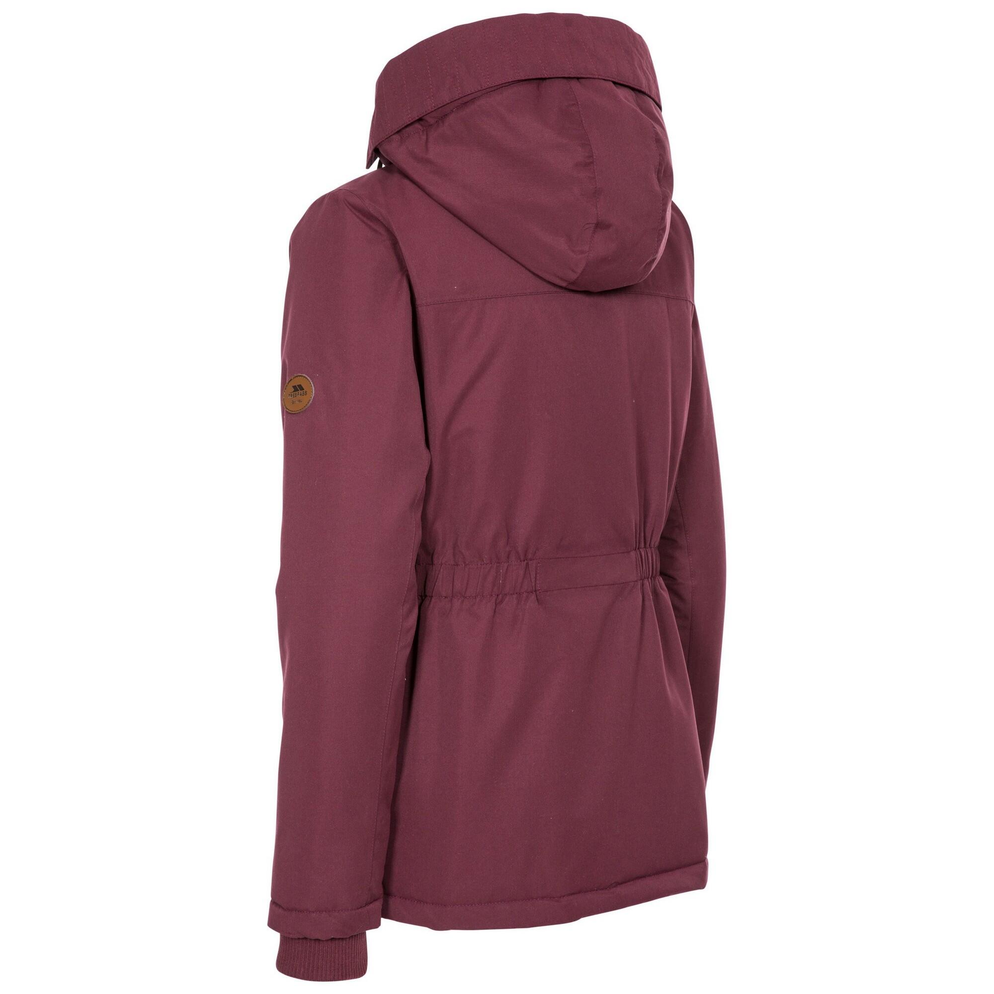 Cassini Steppjacke für Damen Feige 2/4