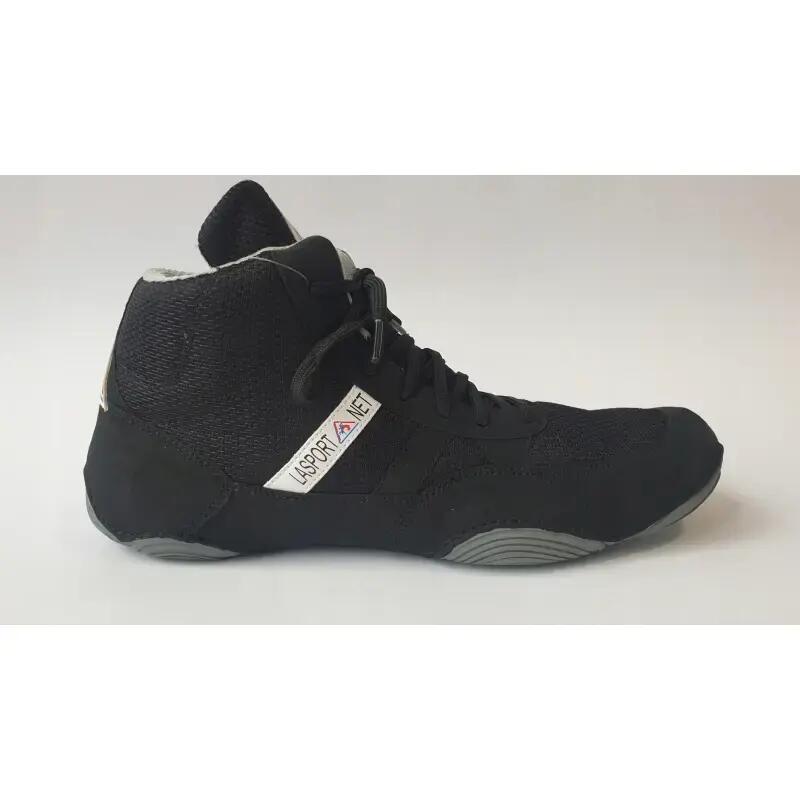Ghete de Lupte  Lasport-Negru 7/7