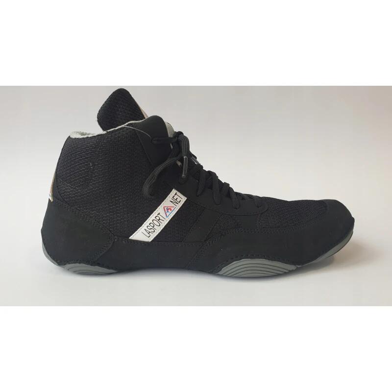 Ghete de Lupte  Lasport-Negru
