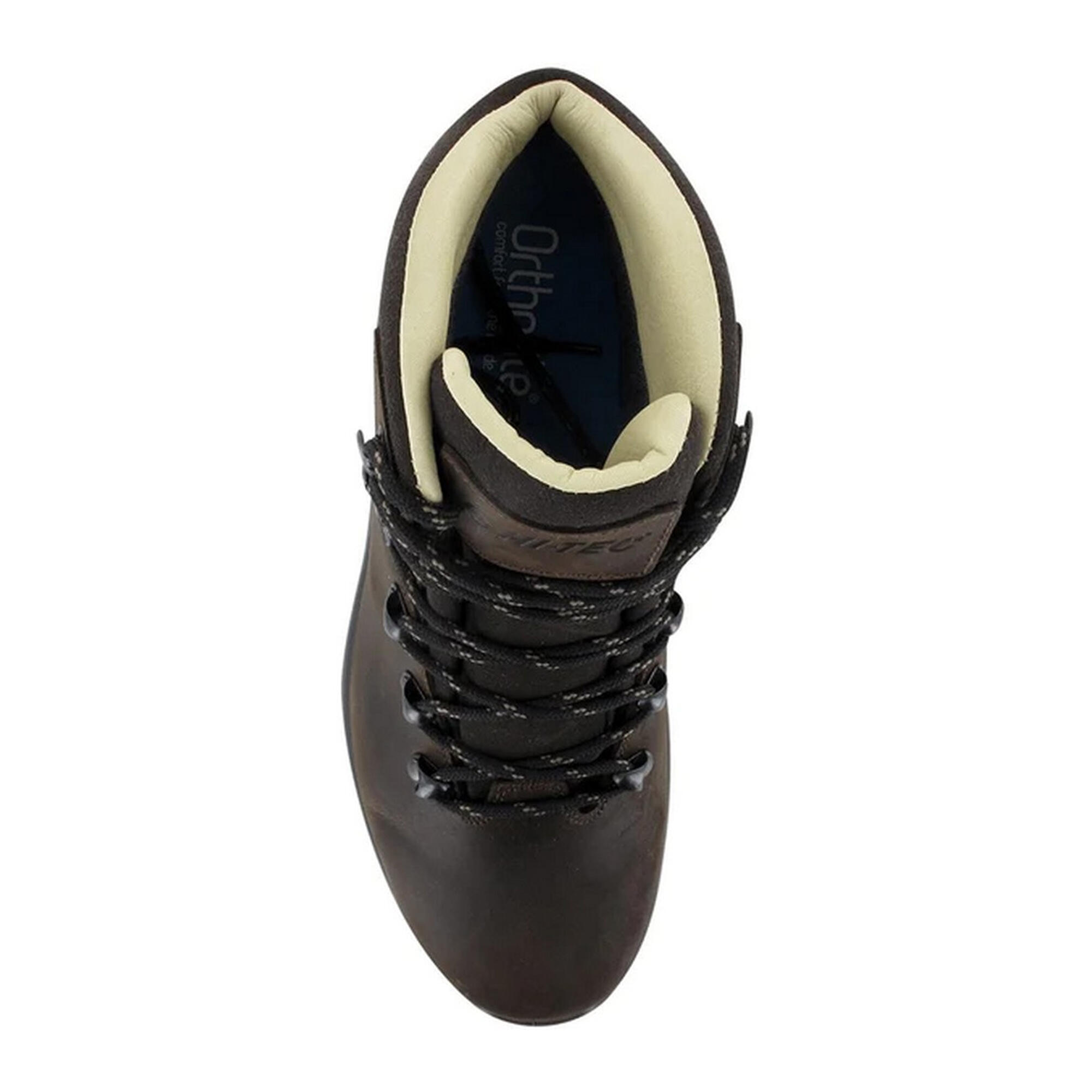 Bottines RAVINE PRO Femme (Marron) 4/4