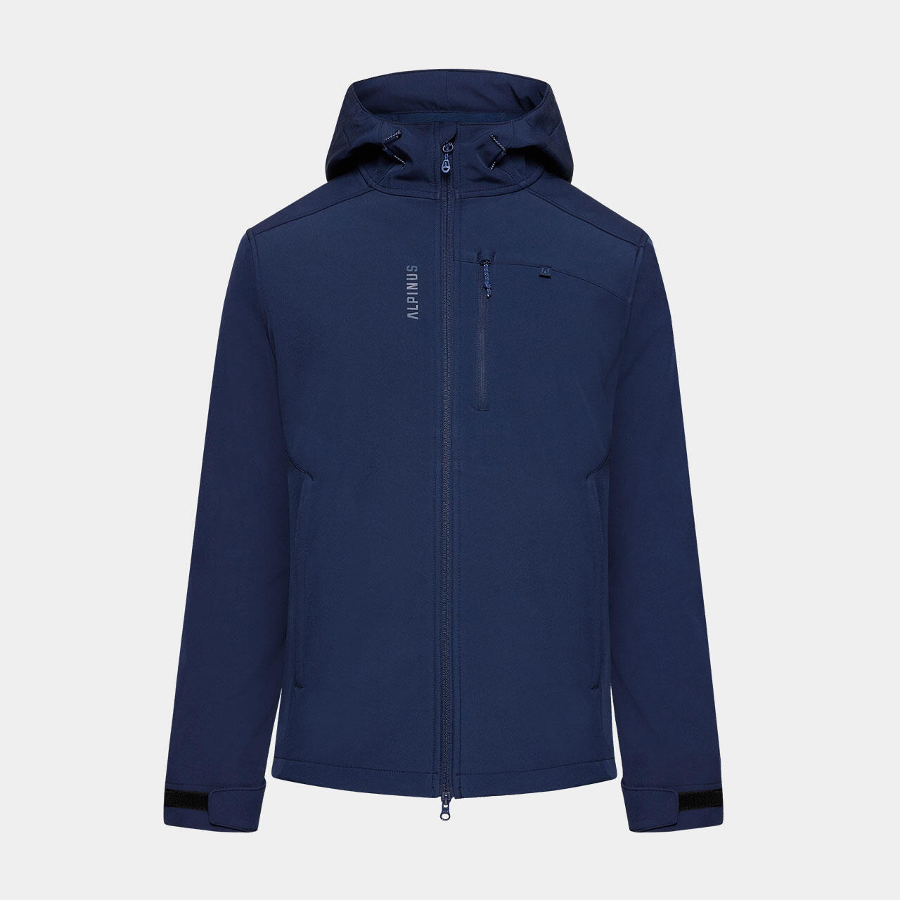 Kurtka męska softshell Alpinus ASO granatowa Tactical FF11343 6/7