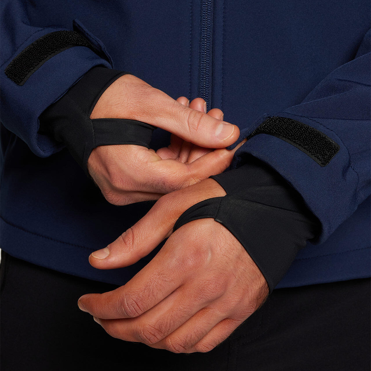 Kurtka męska softshell Alpinus ASO granatowa Tactical FF11343 4/7