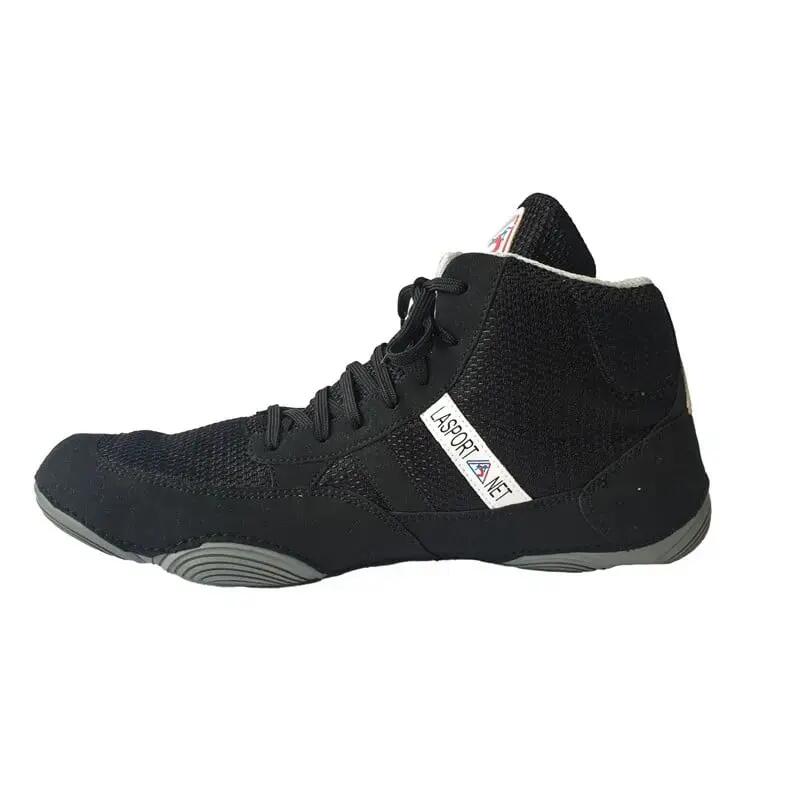 Ghete de Lupte  Lasport-Negru 6/7