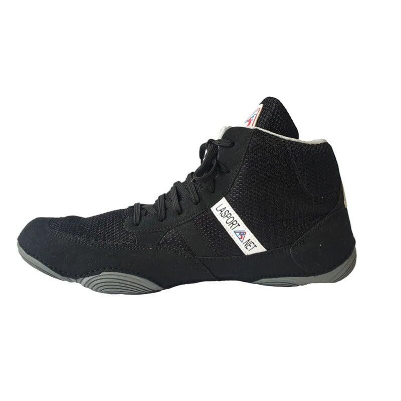 Ghete de Lupte  Lasport-Negru