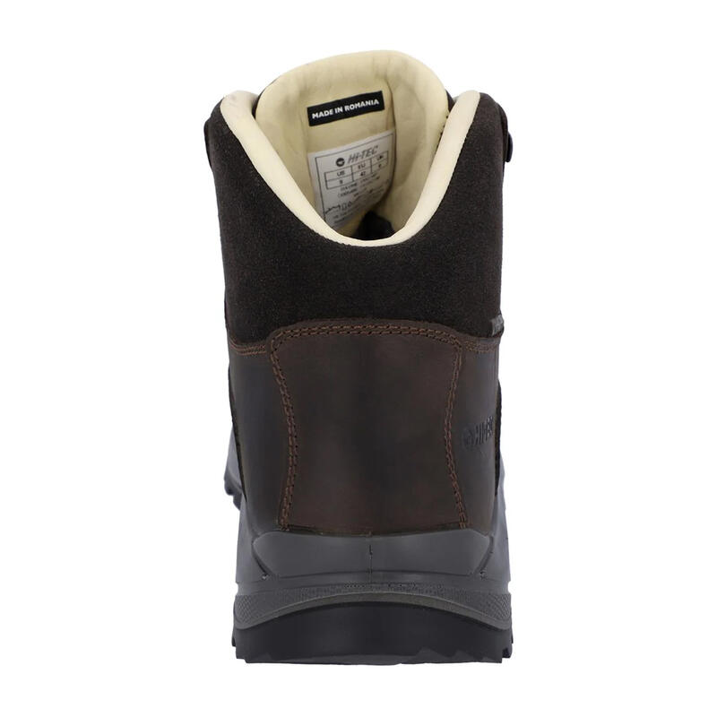 Wanderstiefel "Ravine Pro", Leder Herren Braun