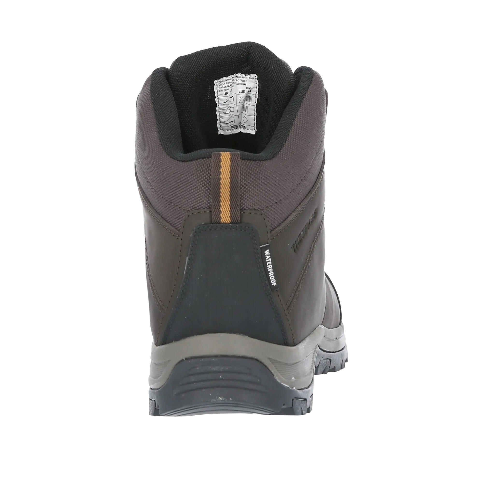 Hiram Mid Cut Wanderschuh Herren Braun 2/5