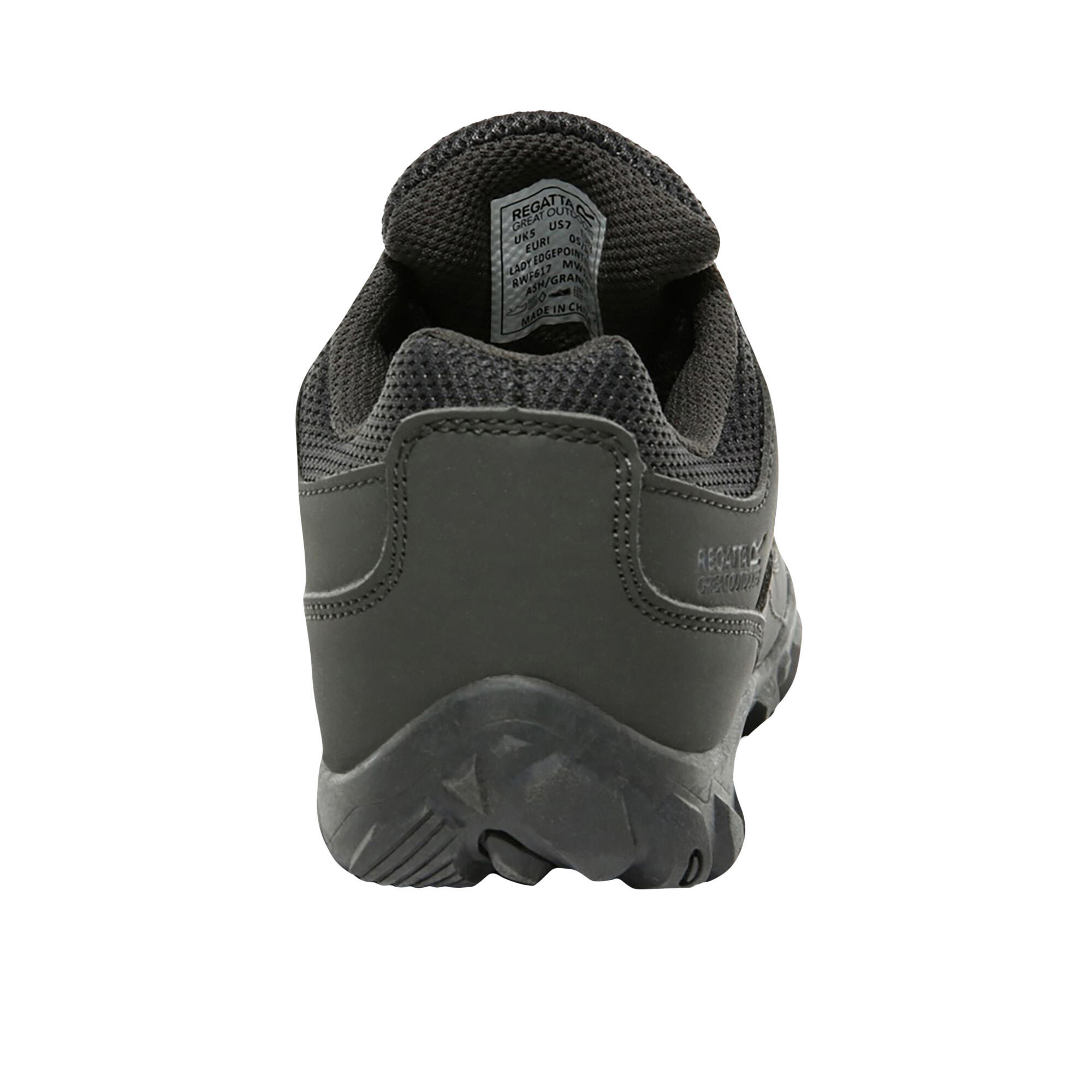 Chaussures De Marche EDGEPOINT Femme (Gris Foncé/gris) 2/5