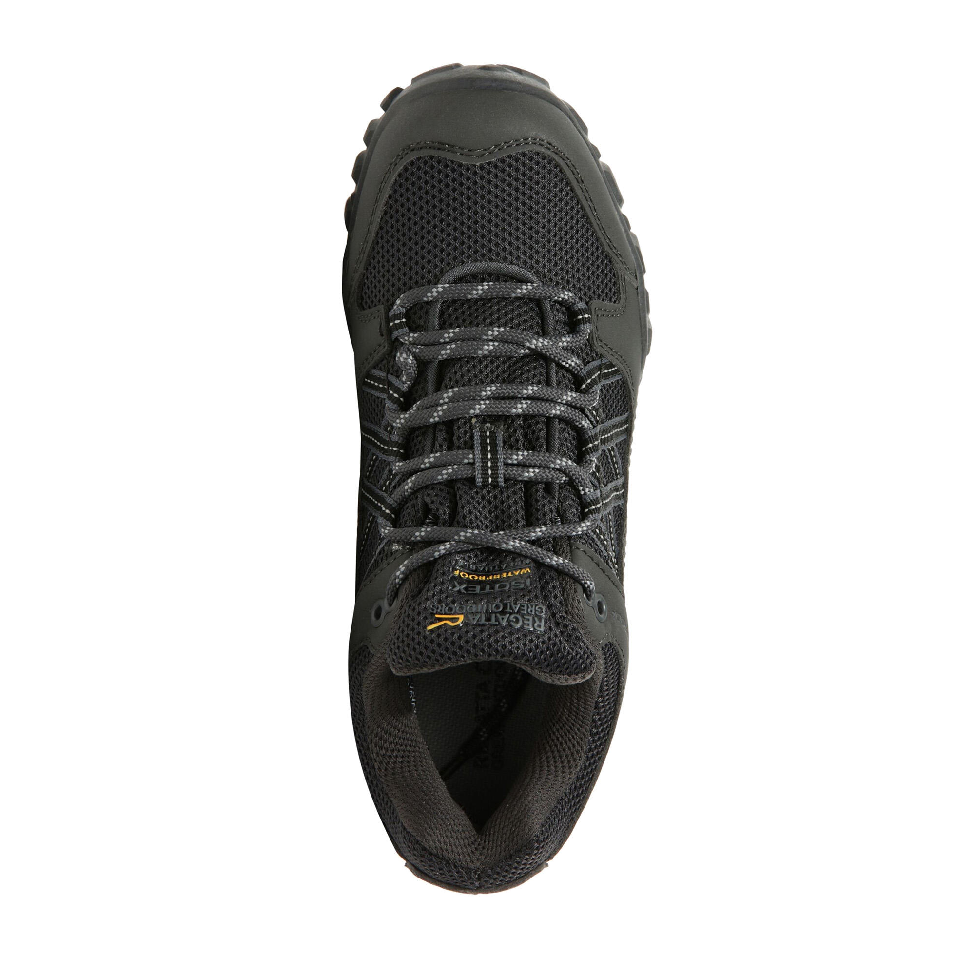 Chaussures De Marche EDGEPOINT Femme (Gris Foncé/gris) 4/5
