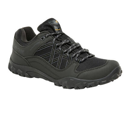 Chaussures De Marche EDGEPOINT Femme (Gris Foncé/gris)