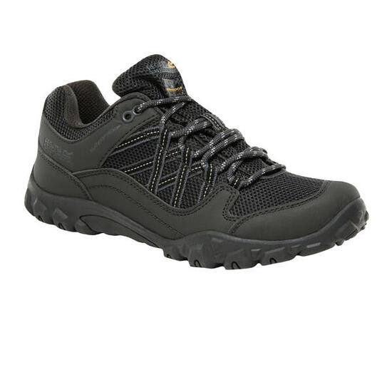 Chaussures De Marche EDGEPOINT Femme (Gris Foncé/gris)